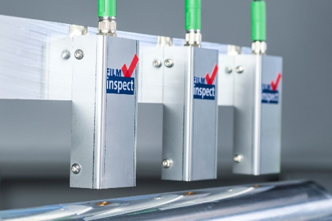 Fraunhofer Film-Inspect-Sensor Fraunhofer Film-Inspect-Sensor