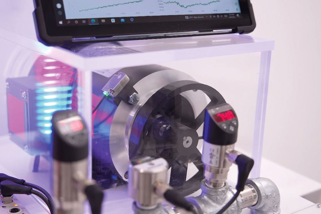 Balluff Condition Monitoring