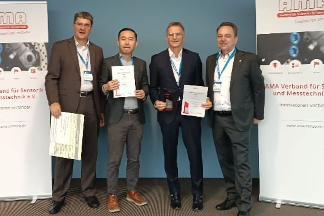 AMA Innovationspreis 2024 Preisträger AMA Innovationspreis 2024 Preisträger