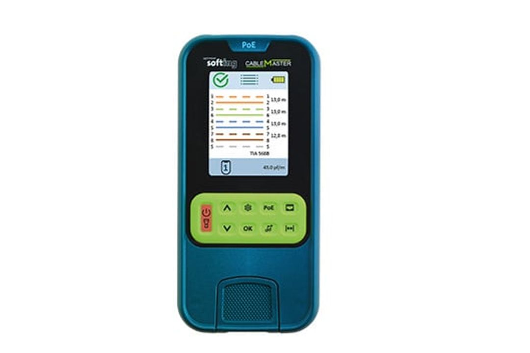 Softing-IT-Networks_CableMaster_PoE Softing-IT-Networks_CableMaster_PoE