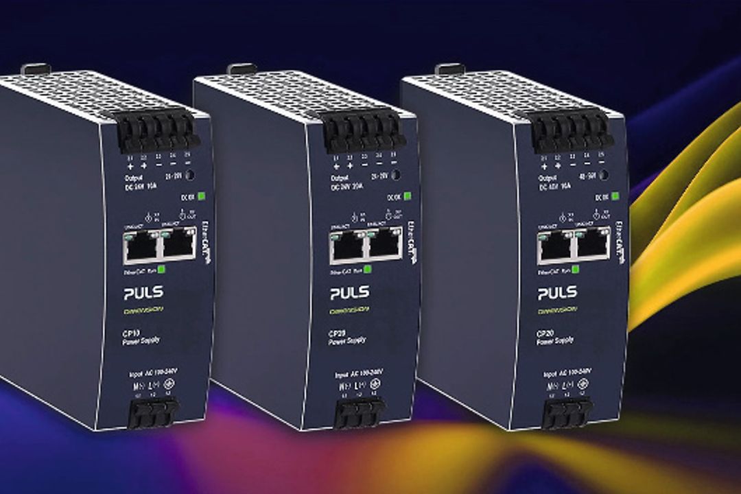 Puls, Hutschienen-Netzteile Puls, Hutschienen-Netzteile