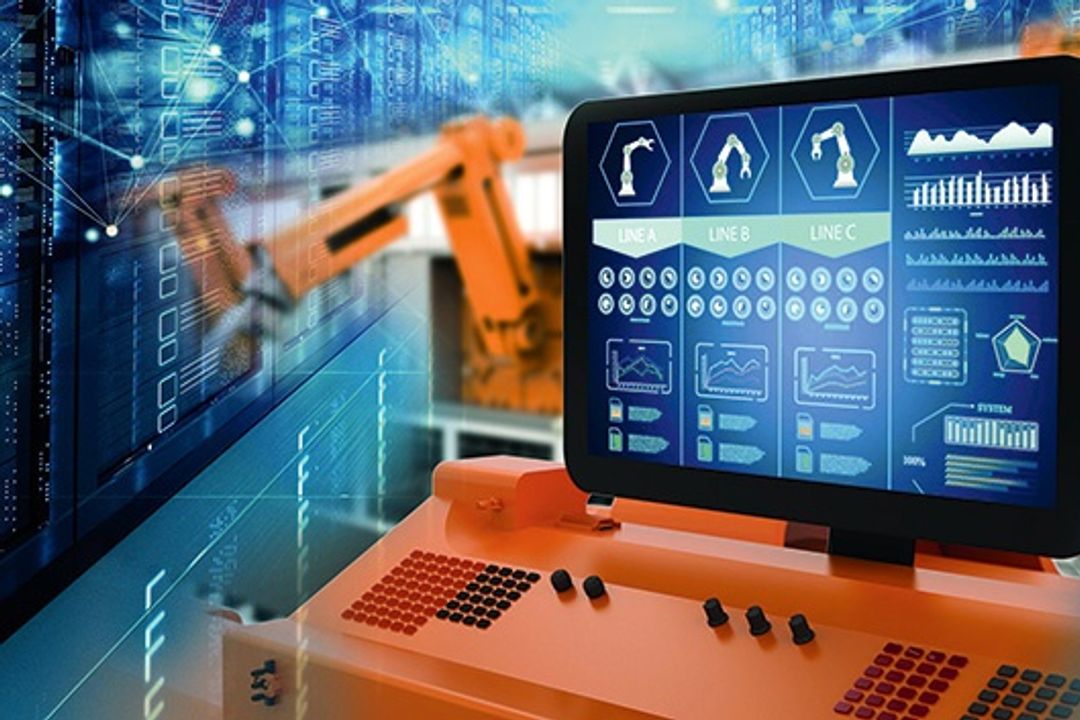 Ganzheitliche Digitalisierung im Shopfloor
