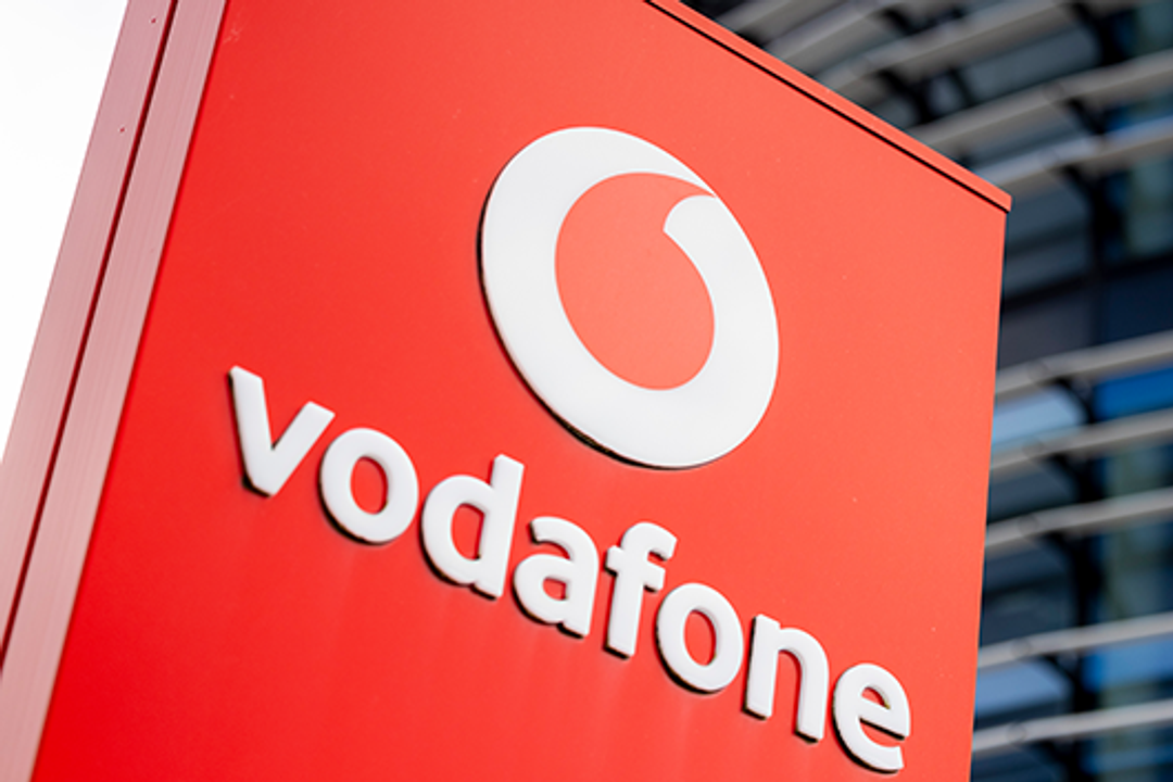 Vodafone-Konzernzentrale in Düsseldorf