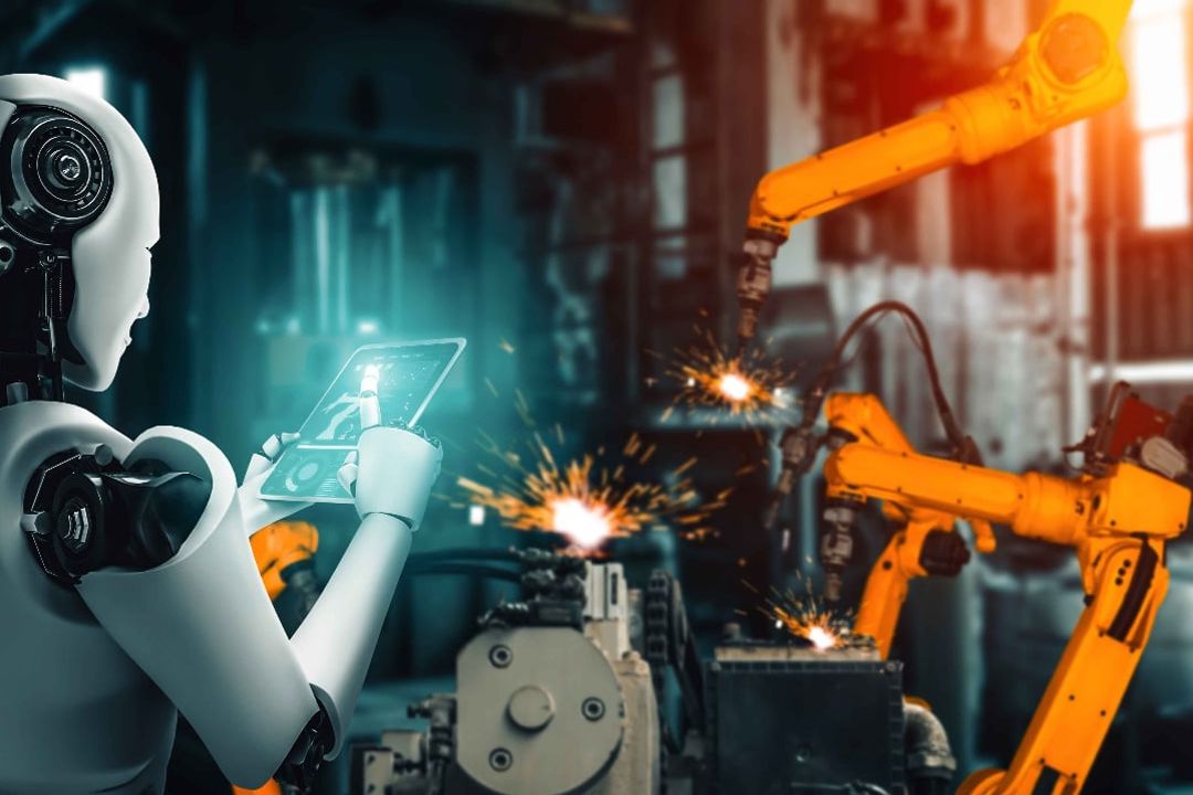 Used robots Used robots
