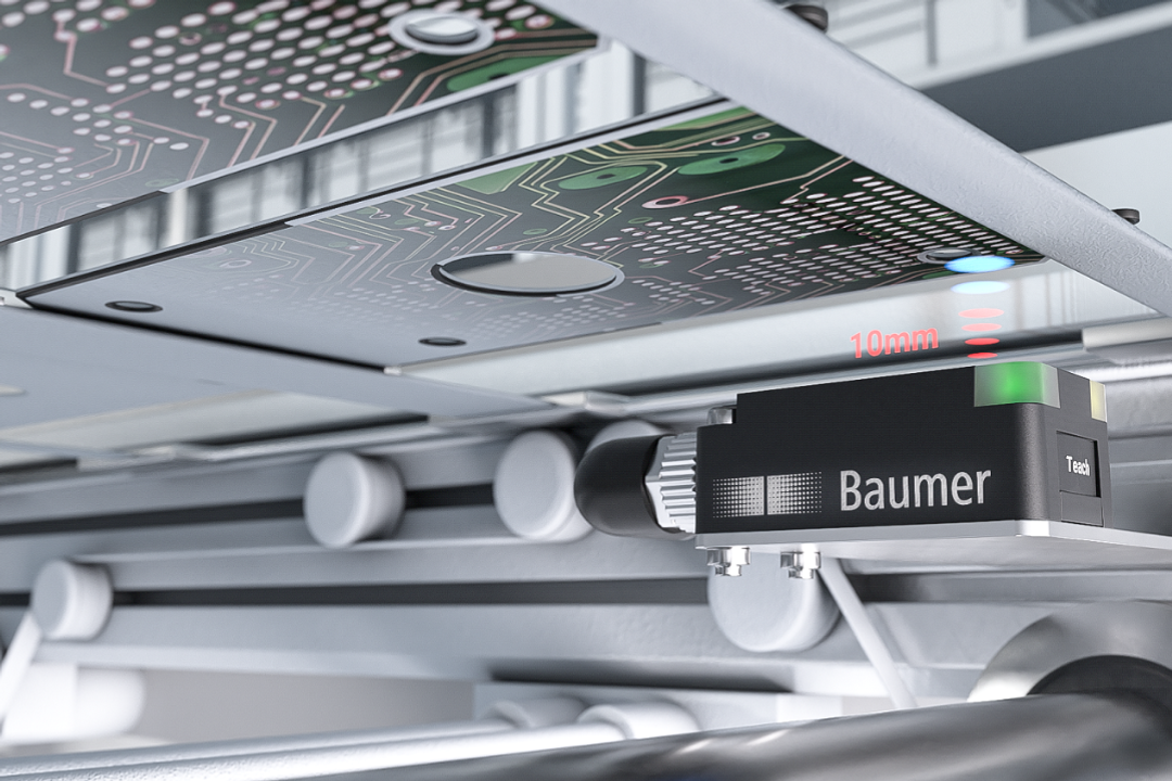 Baumer we are in 2024
