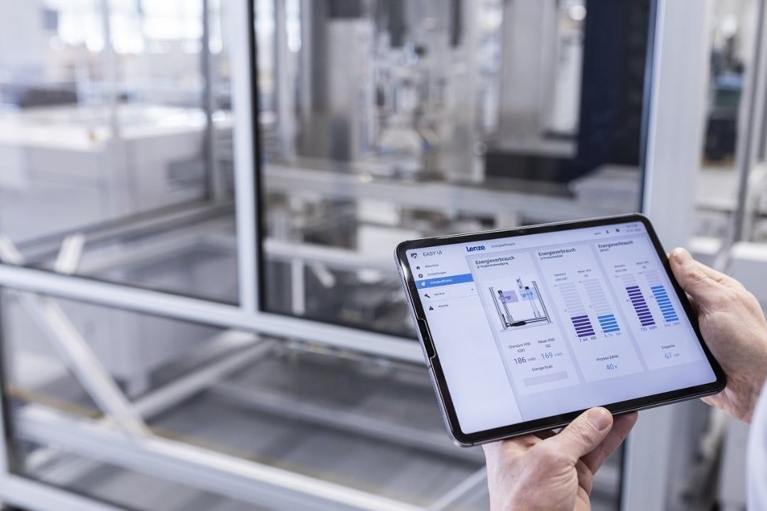 Lenze SPS 2024