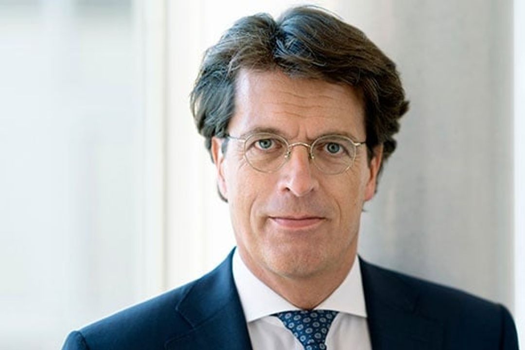 Klaus Rosenfeld, Vorstandsvorsitzender der Schaeffler Klaus Rosenfeld, Vorstandsvorsitzender der Schaeffler