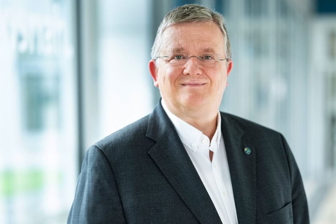 Thilo Brodtmann, Hauptgeschäftsführer des VDMA