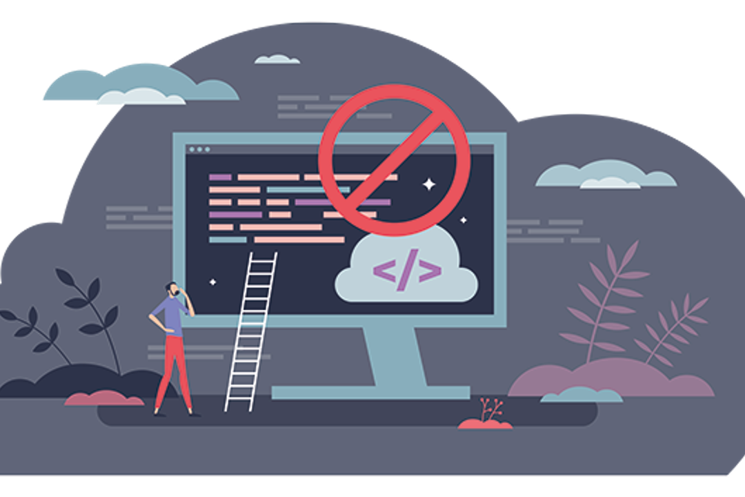 The role of low/no-code platforms The role of low/no-code platforms