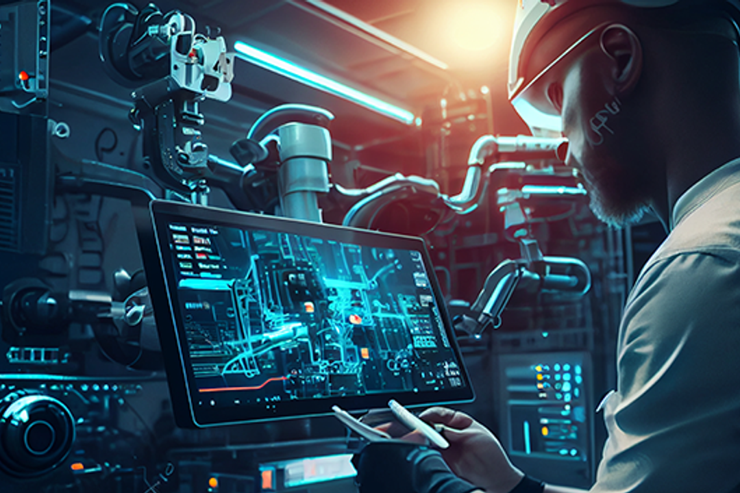The digital twin The digital twin