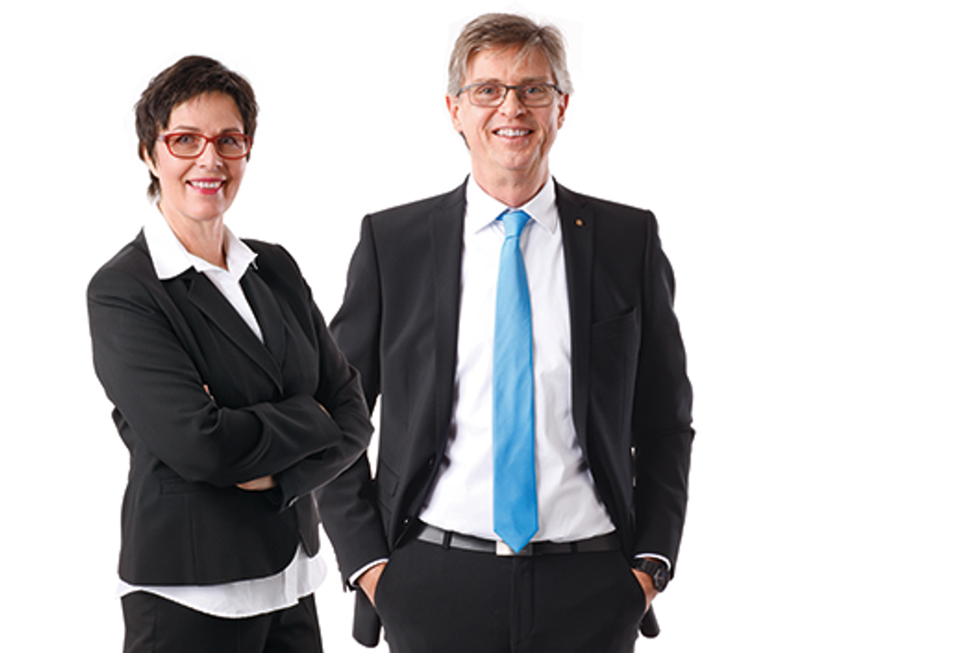 DeltaLogic, Petra and Rainer Hönle DeltaLogic, Petra and Rainer Hönle