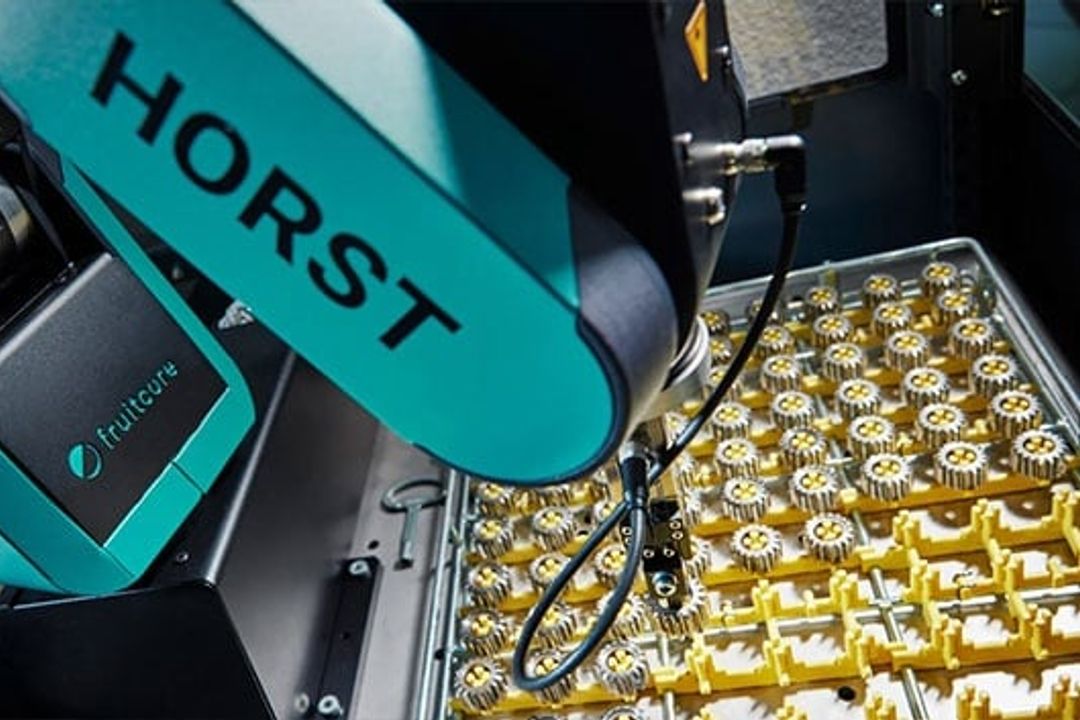 Fruitcore Robotics auf der Motek 2023 Fruitcore Robotics auf der Motek 2023