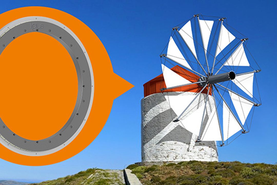 Igus Sailwind 4 Igus Sailwind 4