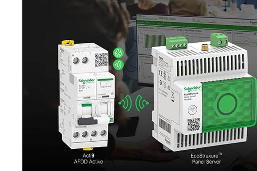 Schneider Electric, AFDD-Active Schneider Electric, AFDD-Active