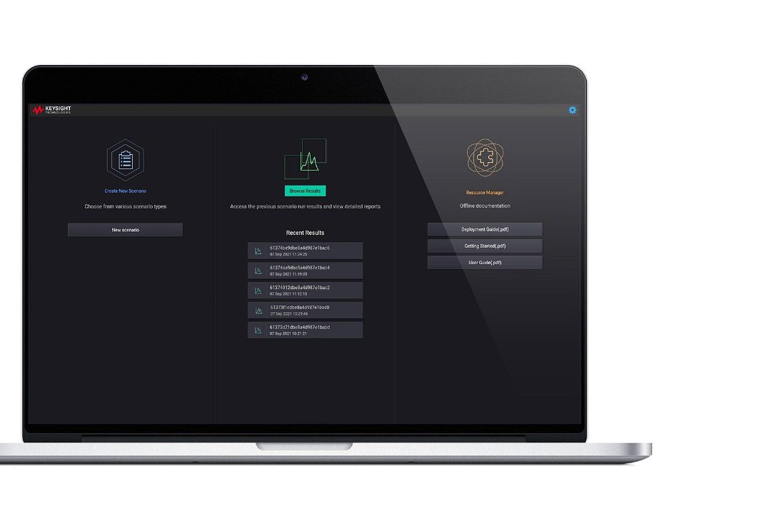 Cybersecurity assessment solution Cybersecurity assessment solution