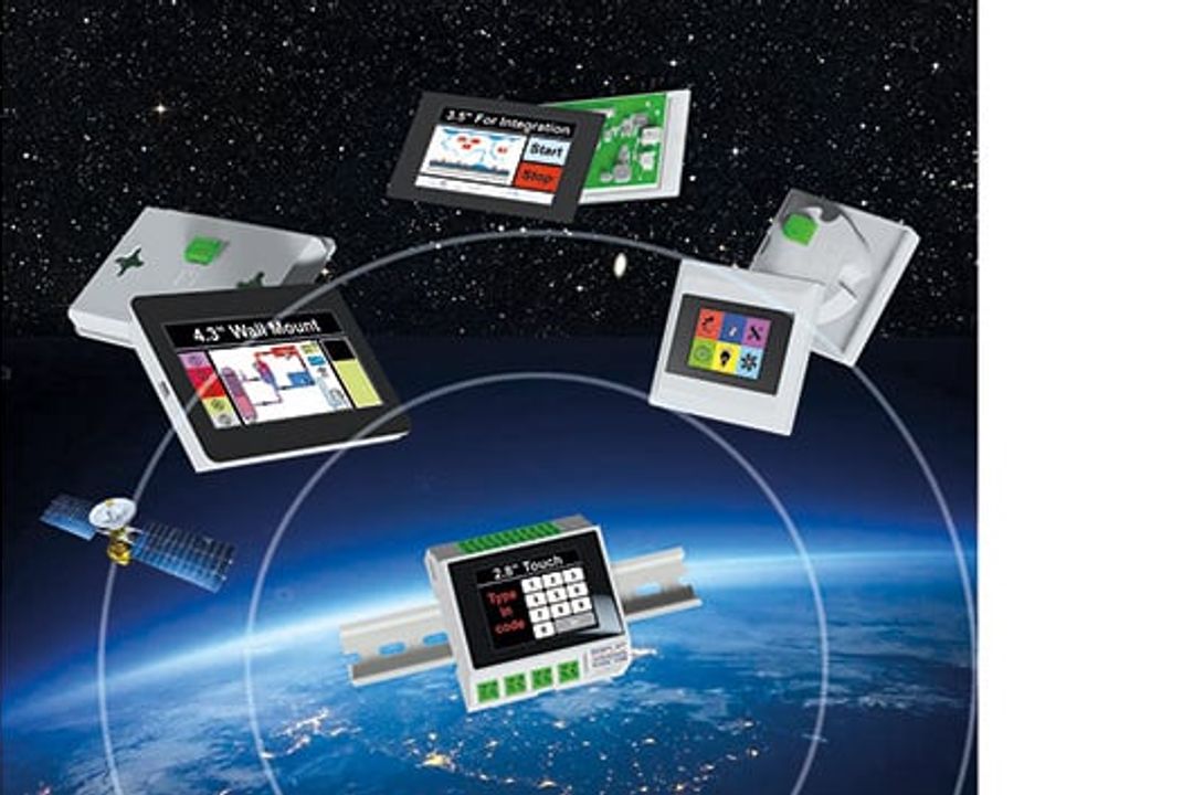 Display Visions, PLC product family 'Core' Display Visions, PLC product family 'Core'
