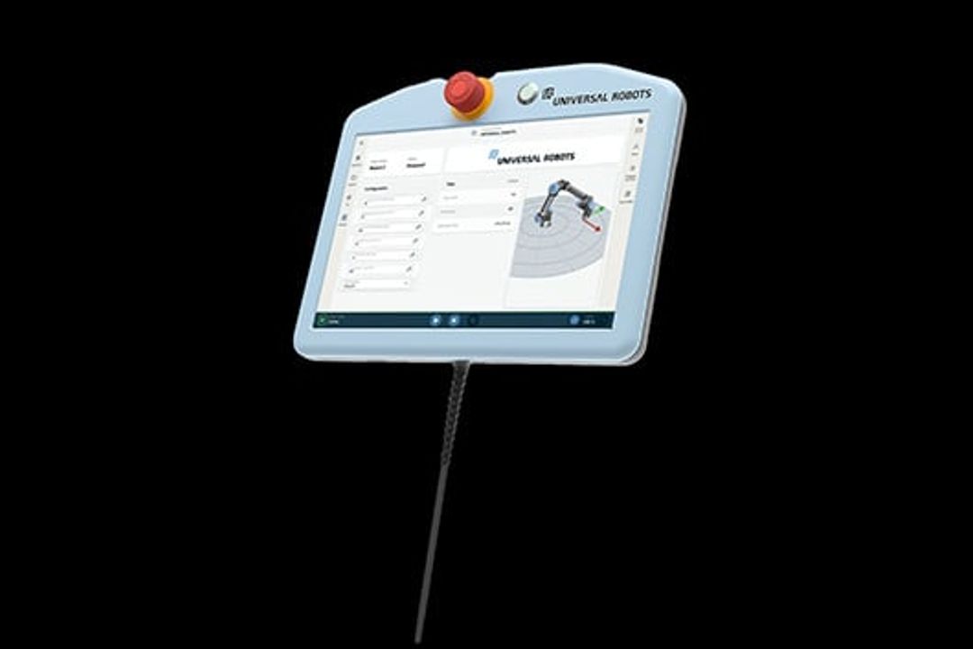 Universal robots, 'PolyScope X' Universal robots, 'PolyScope X'