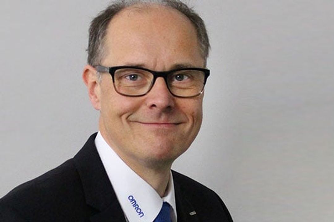 Dr. Lucian Dold, Omron
