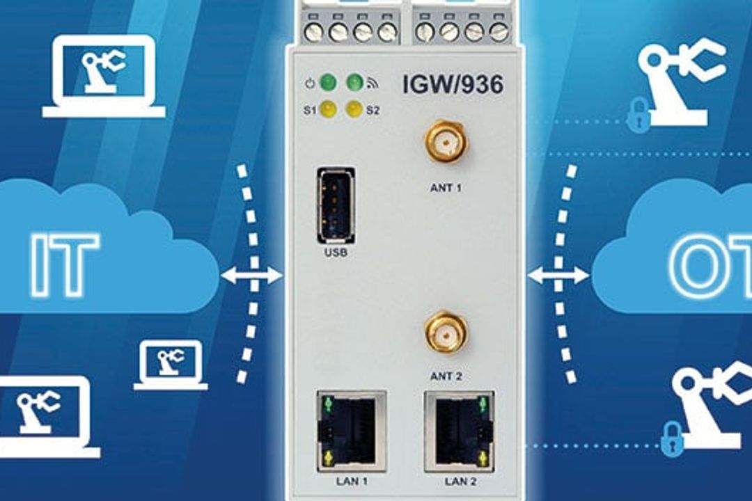 SSV Software Systems, IGW/936A SSV Software Systems, IGW/936A