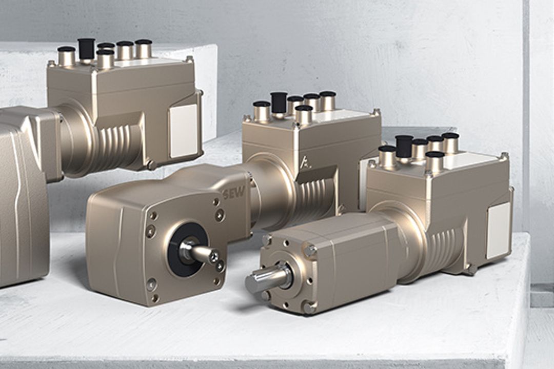 SEW-Eurodrive, Movimot performance ELV SEW-Eurodrive, Movimot performance ELV