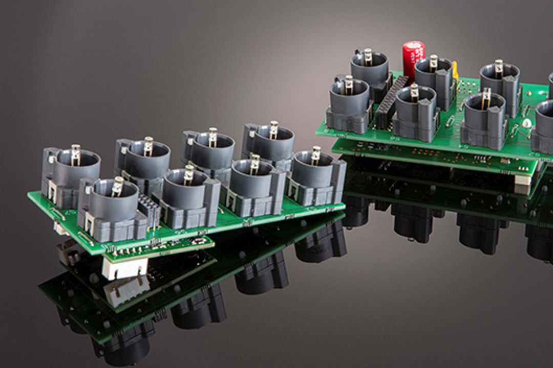 Georg Schlegel, Modular Bus System (MBS) Georg Schlegel, Modular Bus System (MBS)