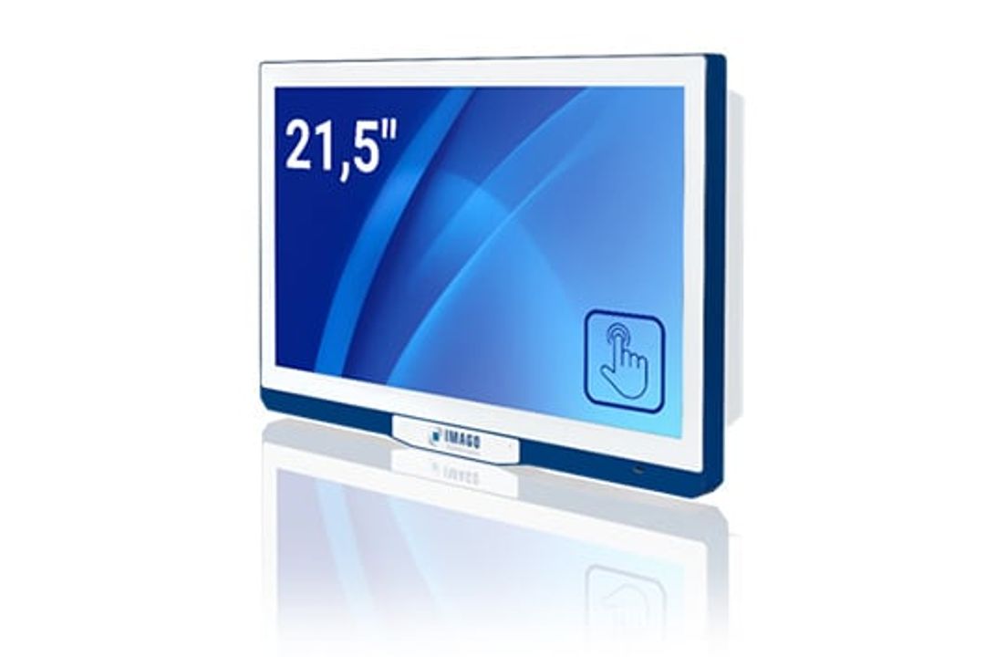 Imago Technologies, Vision Box Touch Imago Technologies, Vision Box Touch