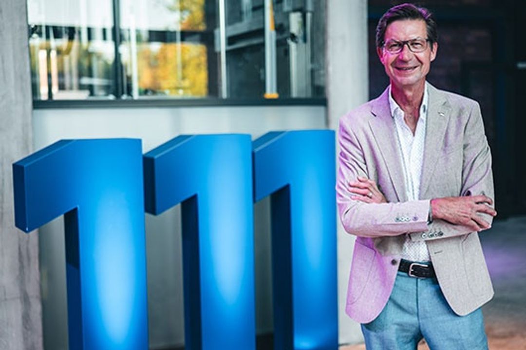 Achim Dries, CEO &amp; Managing Director of the Vahle Group
