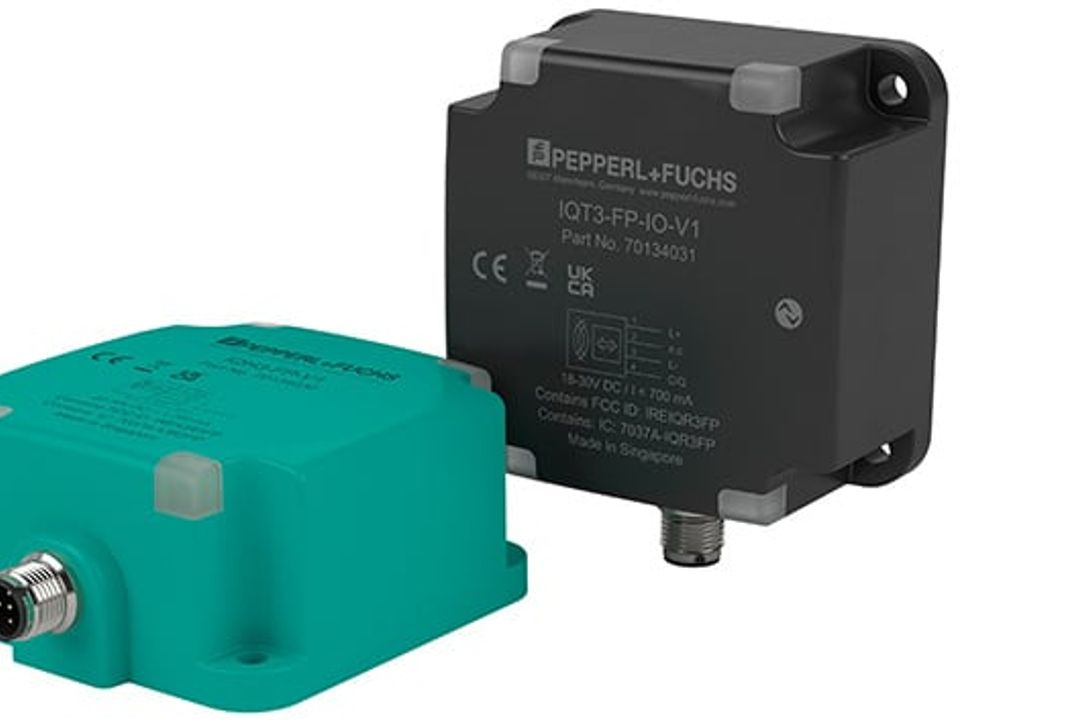 Pepperl+Fuchs, IQH3-FP-V1 and IQT3-FP-IO-V1