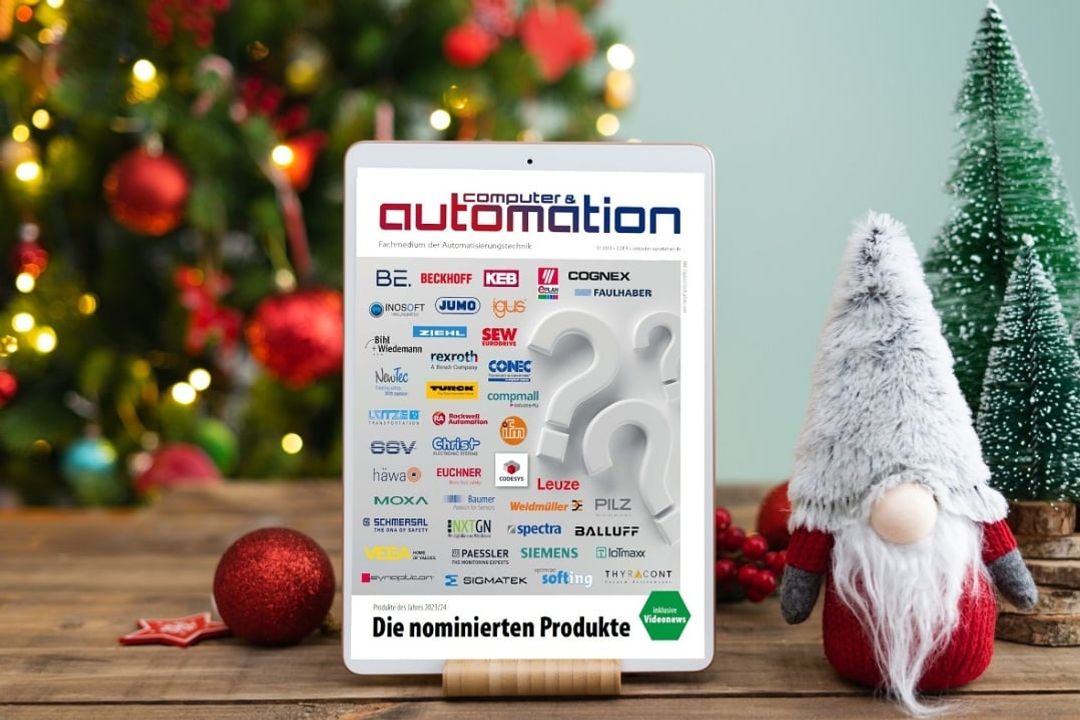 Products of the year 2024 Computer&Automation Products of the year 2024 Computer&Automation