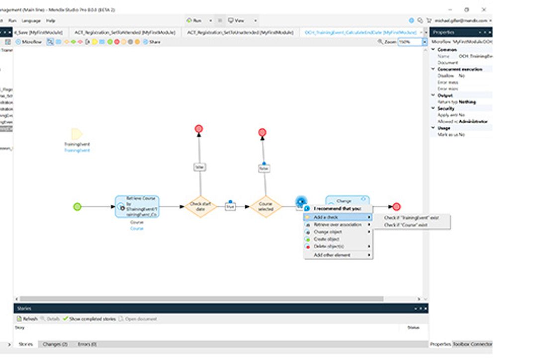Mendix-MxAssist-Example-Studio-Pro Mendix-MxAssist-Example-Studio-Pro