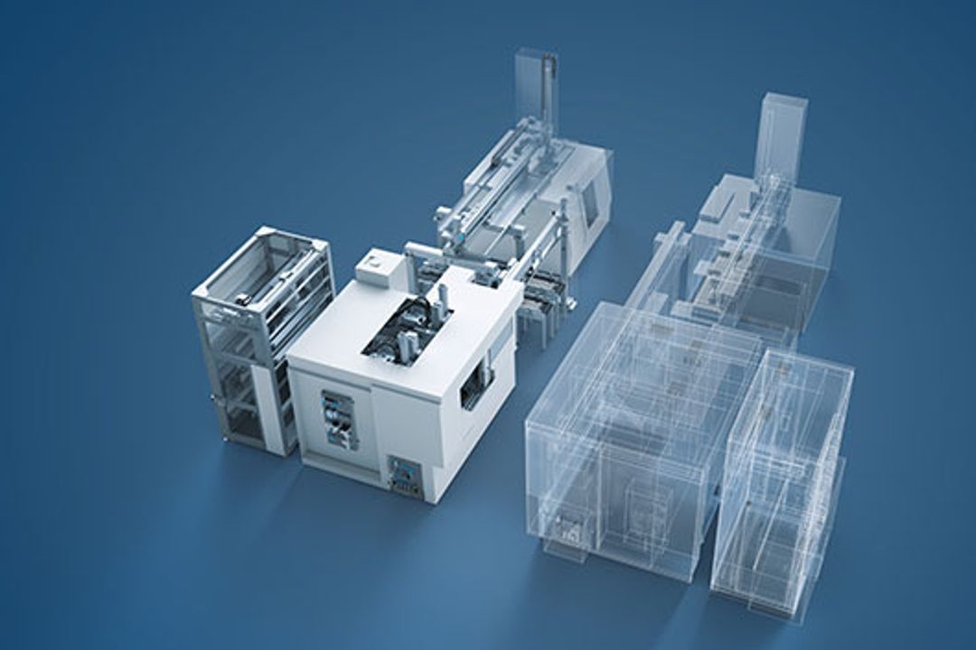 Digital Twin Cubes Festo Digital Twin Cubes Festo