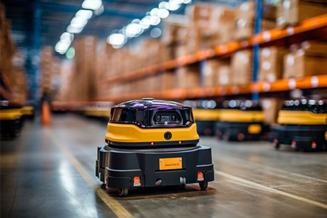 Autonomous robots