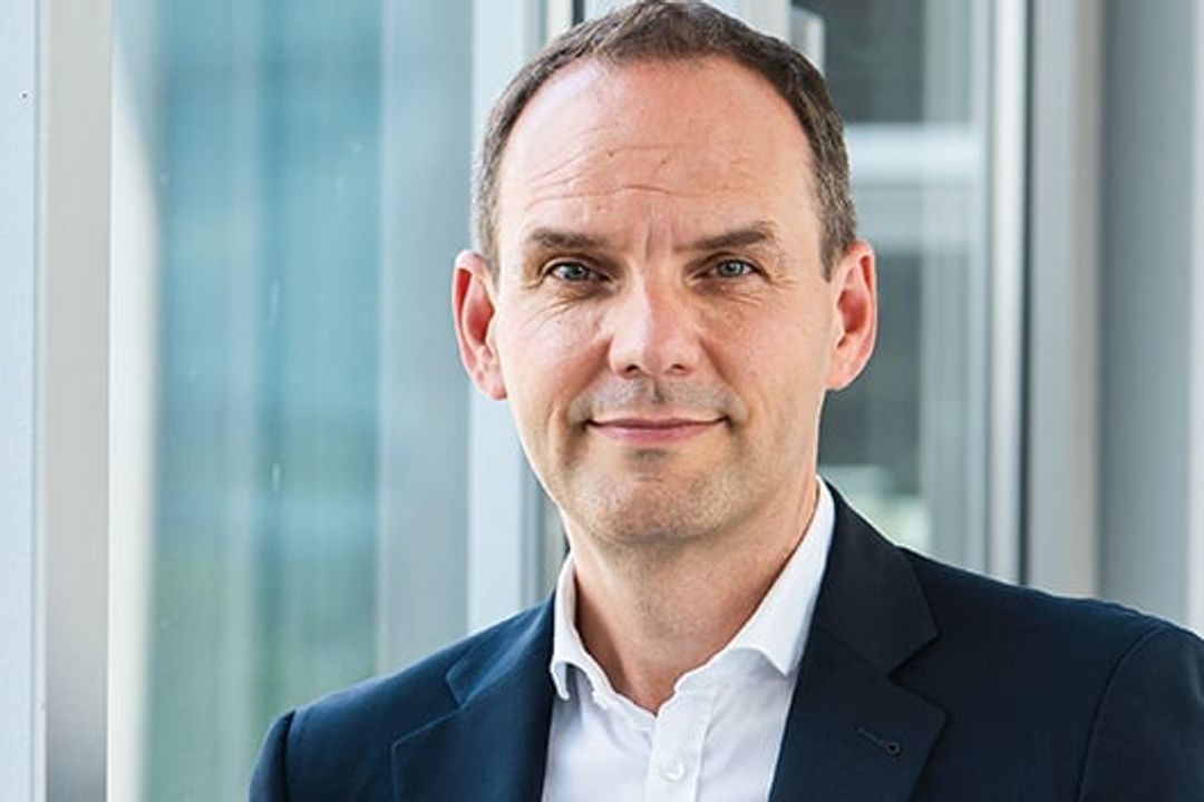 Ralf Bühler, CEO of Conrad Electronic Ralf Bühler, CEO of Conrad Electronic