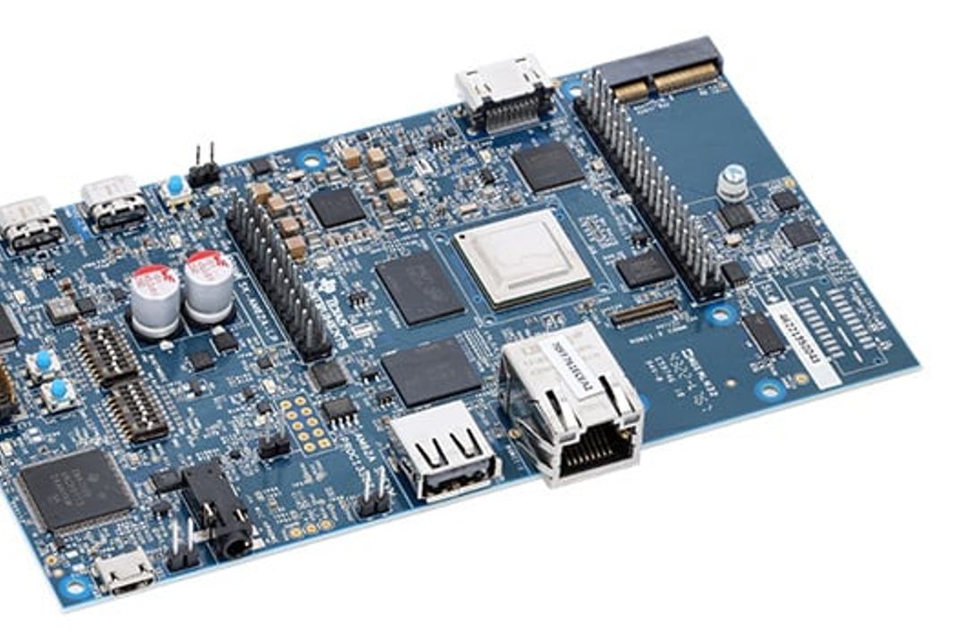 Texas Instruments AM62A-starter-kit