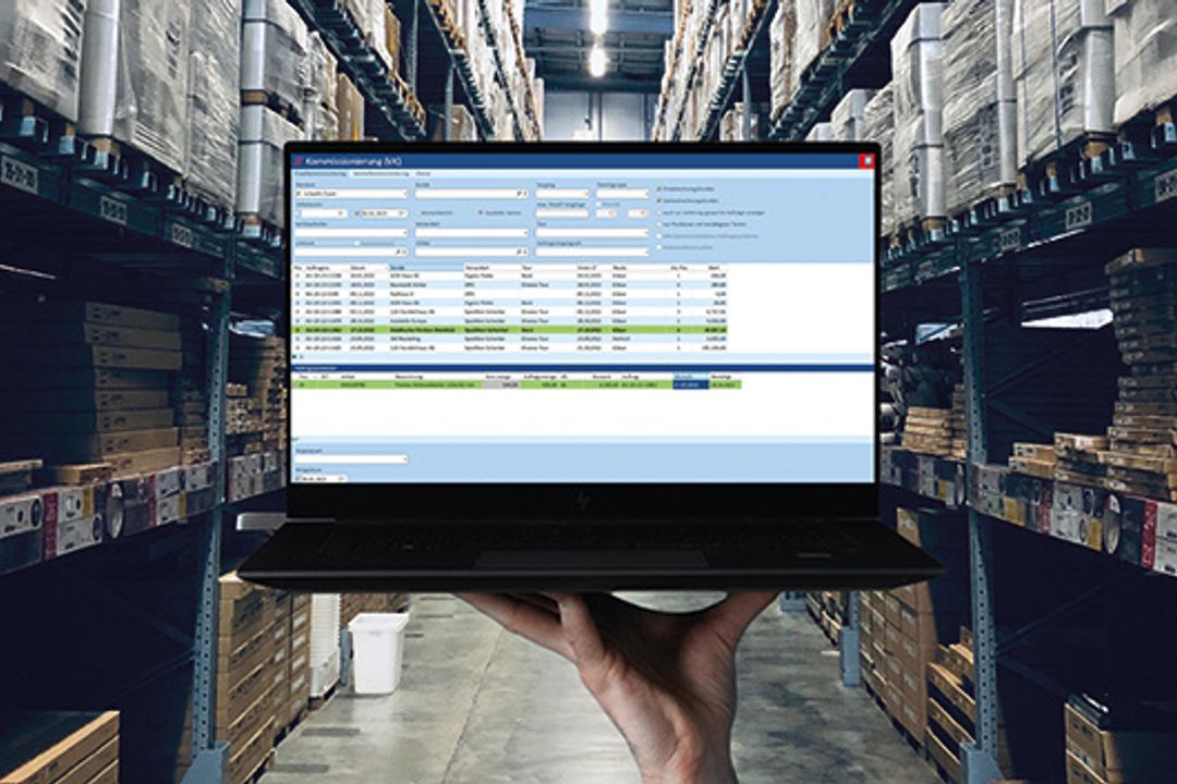 e.bootis, ERP-System e.bootis, ERP-System