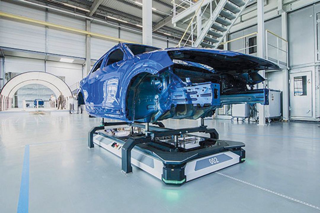 Dürr, EcoProFleet Dürr, EcoProFleet