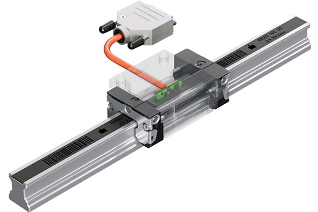 Bosch Rexroth, position measuring system 'IMS' Bosch Rexroth, position measuring system 'IMS'
