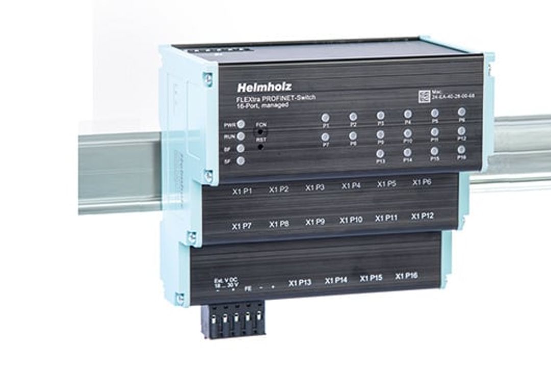 Helmholz, Flextra_ProfinetSwitch Helmholz, Flextra_ProfinetSwitch