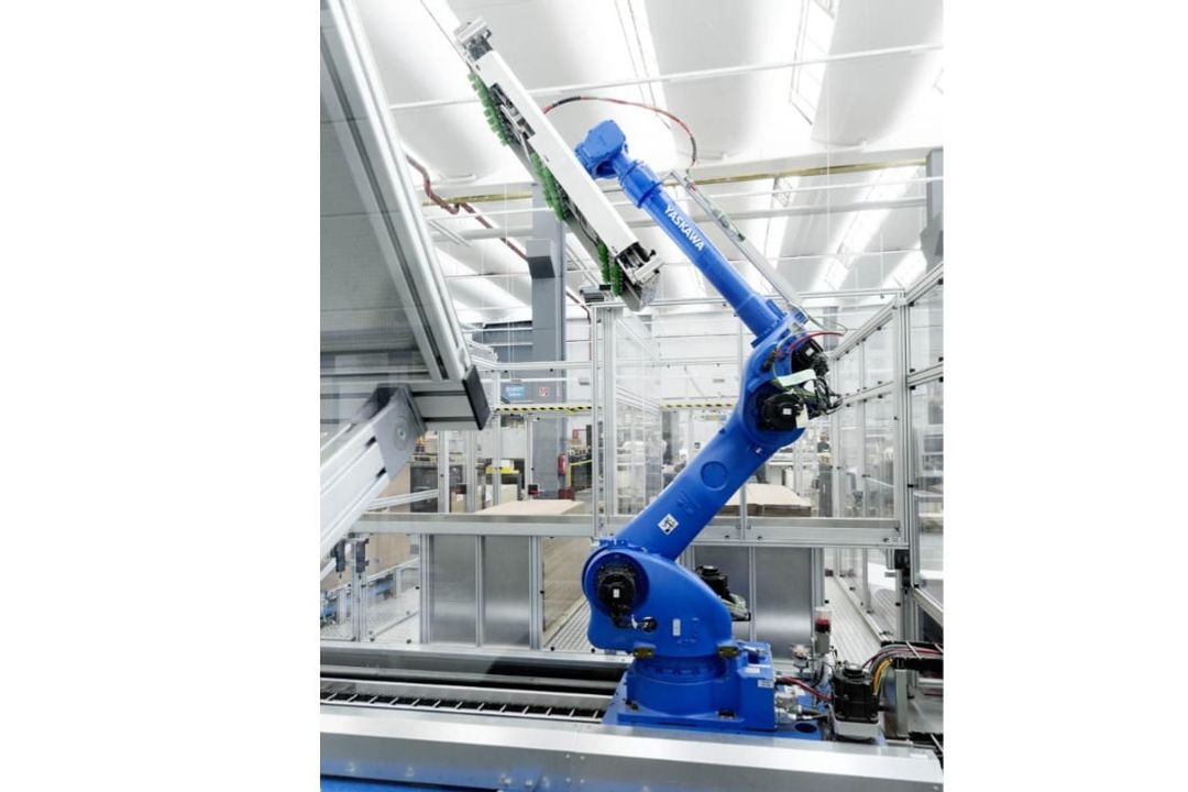 Yaskawa_Trilux_plant_Arnsberg Yaskawa_Trilux_plant_Arnsberg