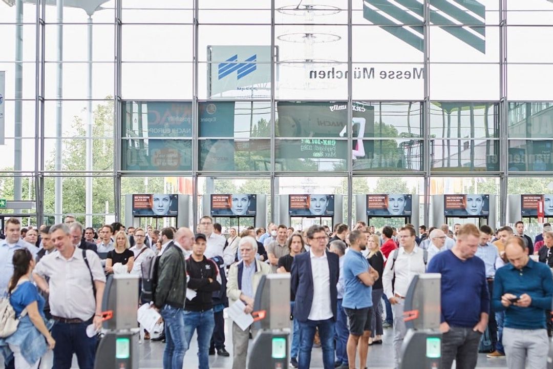 Munich Trade Fair, Automatica Munich Trade Fair, Automatica