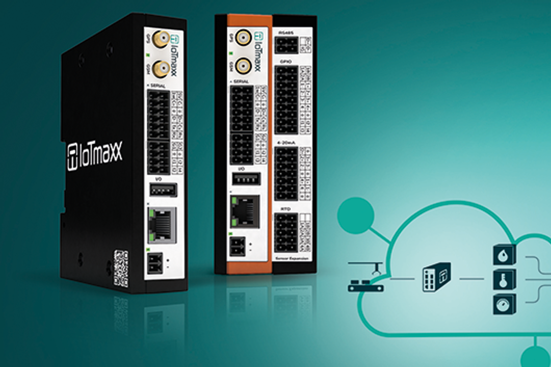 IoTmaxx, Gateway 'maxx GW4101' IoTmaxx, Gateway 'maxx GW4101'