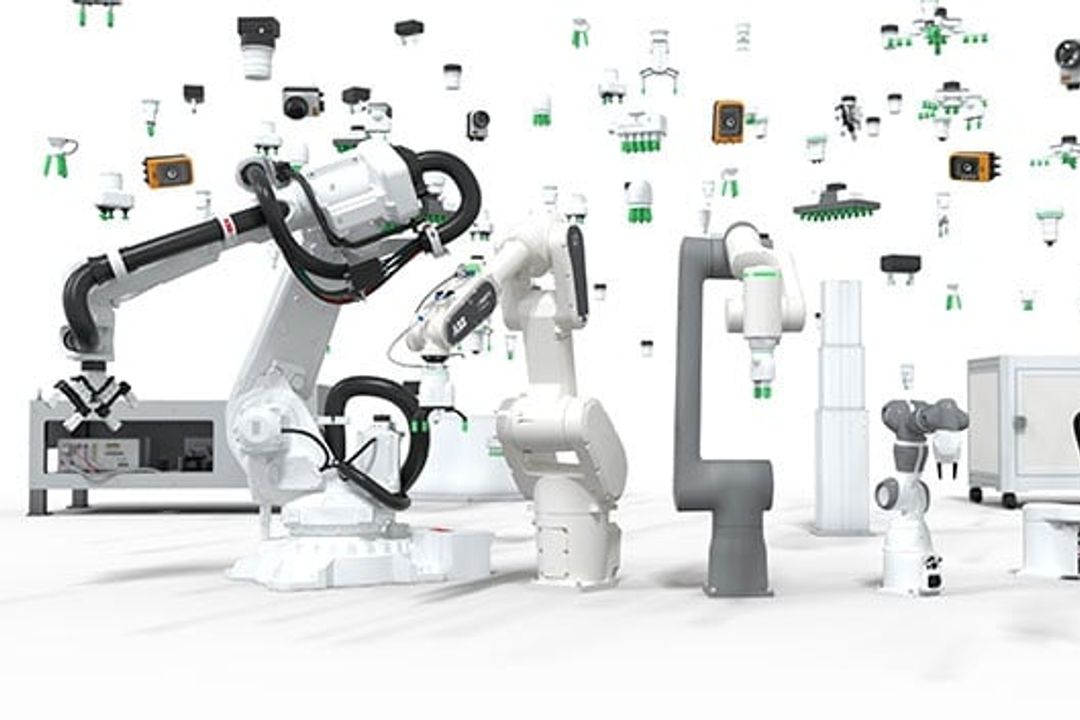 ABB Robotics launches partner ecosystem ABB Robotics launches partner ecosystem