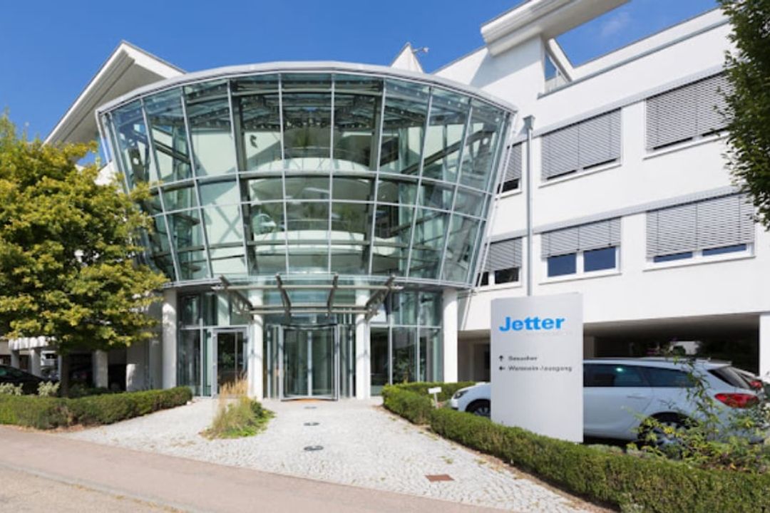 All companies of the Jetter Group, which in addition to Jetter AG and futronic also includes Jetter China and Jetter Hungary, will in future operate together as Bucher Automation. All companies of the Jetter Group, which in addition to Jetter AG and futronic also includes Jetter China and Jetter Hungary, will in future operate together as Bucher Automation.