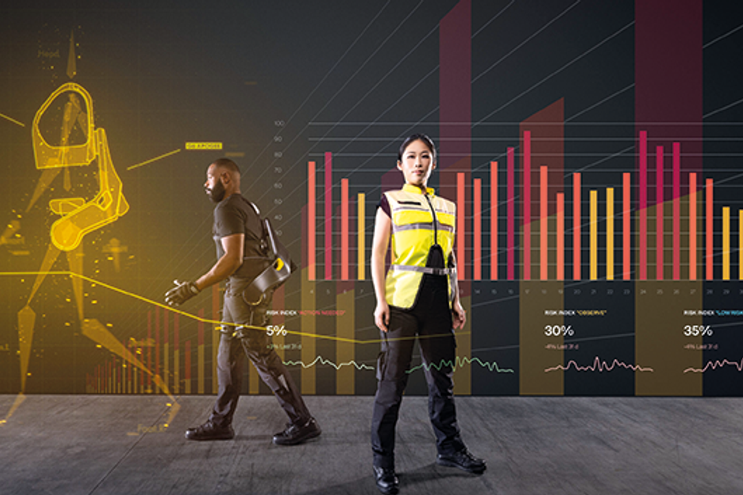 Human augmentation with exoskeletons