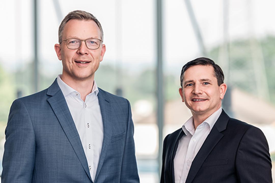 Hima, Joerg_de_la_Motte_CFO_Dr_Michael_Loebig Hima, Joerg_de_la_Motte_CFO_Dr_Michael_Loebig