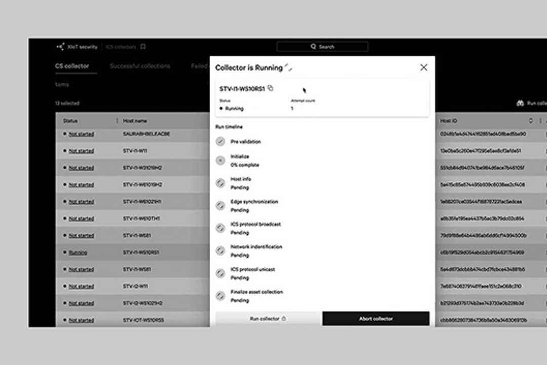 Claroty, integration with Crowdstrike