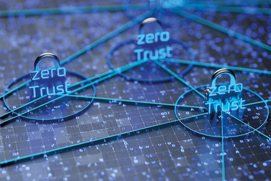 Why "Zero Trust" is also important for OT networks Why "Zero Trust" is also important for OT networks