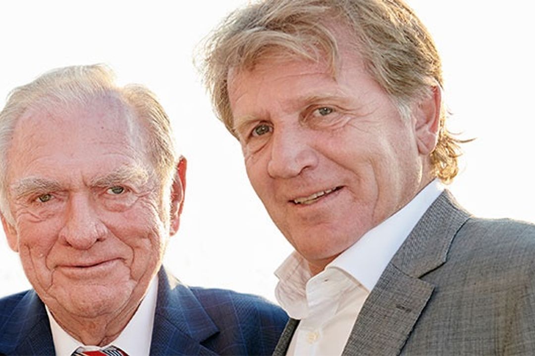 Helmut and Thomas Rudel, Rutronik Helmut and Thomas Rudel, Rutronik