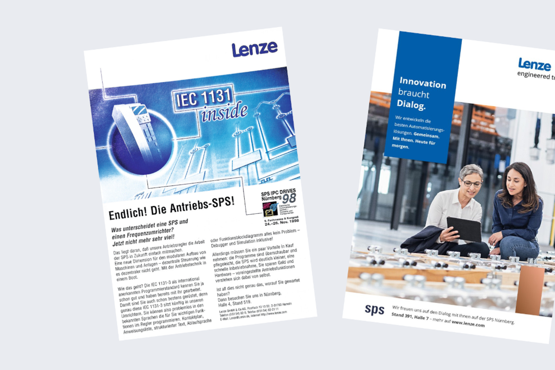Lenze JA 8-23 Lenze JA 8-23