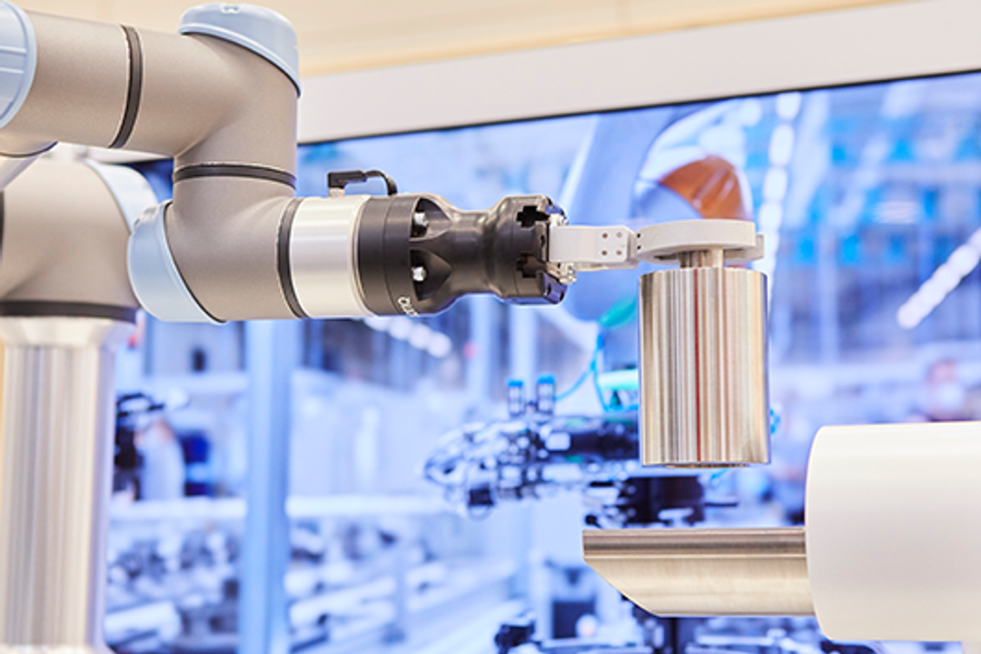 IFR and VDMA Robotics + Automation presented the latest industry figures at Automatica. IFR and VDMA Robotics + Automation presented the latest industry figures at Automatica.